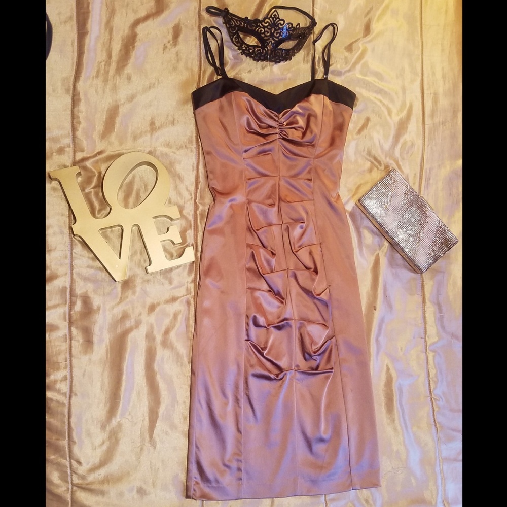 Glamorous Nicole Miller Colection Dress